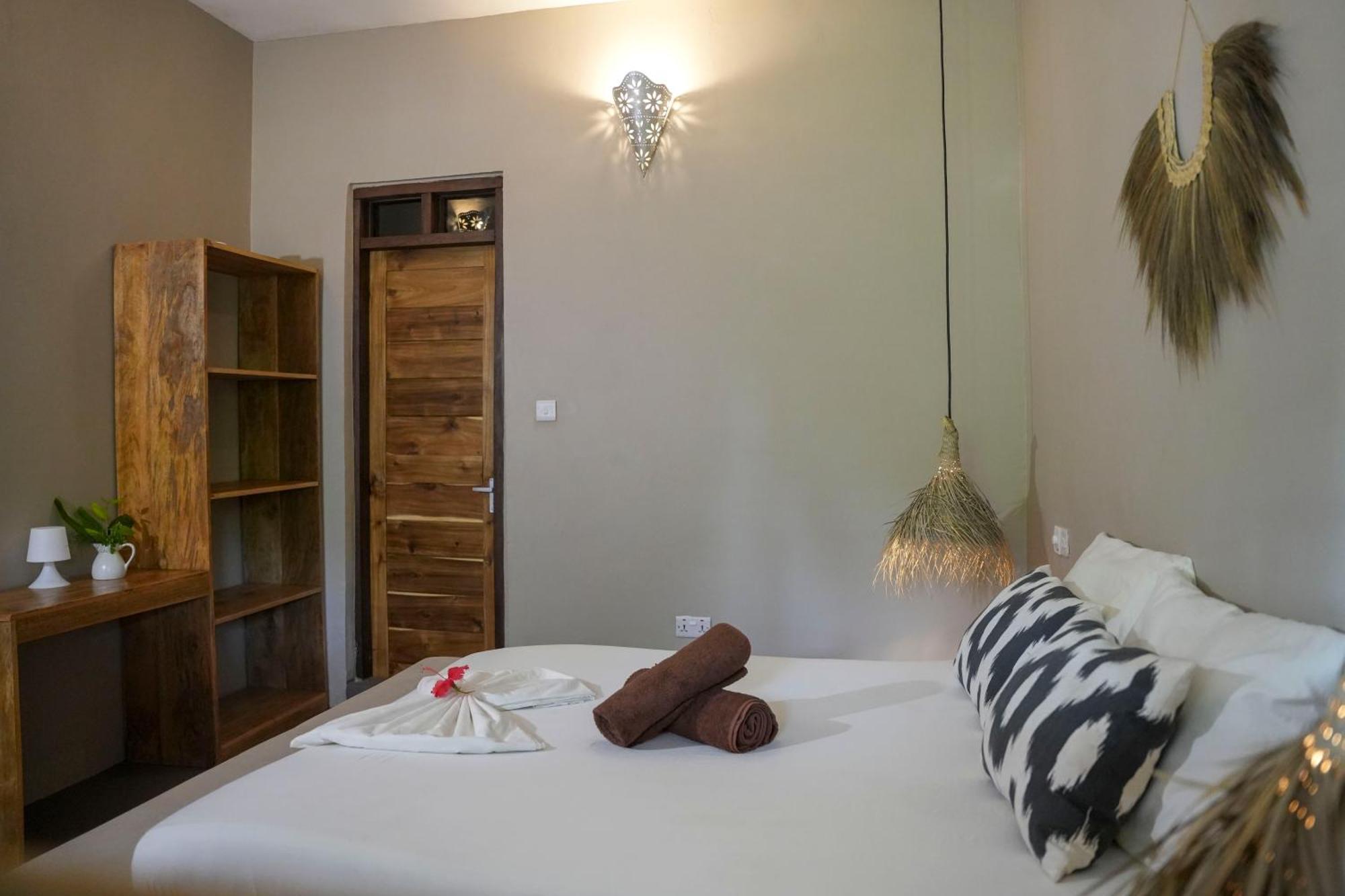 Kendwa Breeze Bungalows Eksteriør billede