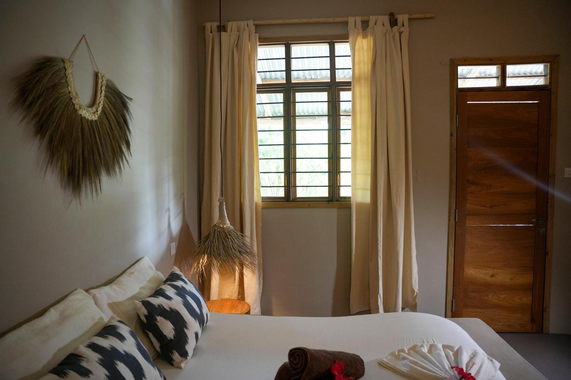 Kendwa Breeze Bungalows Eksteriør billede