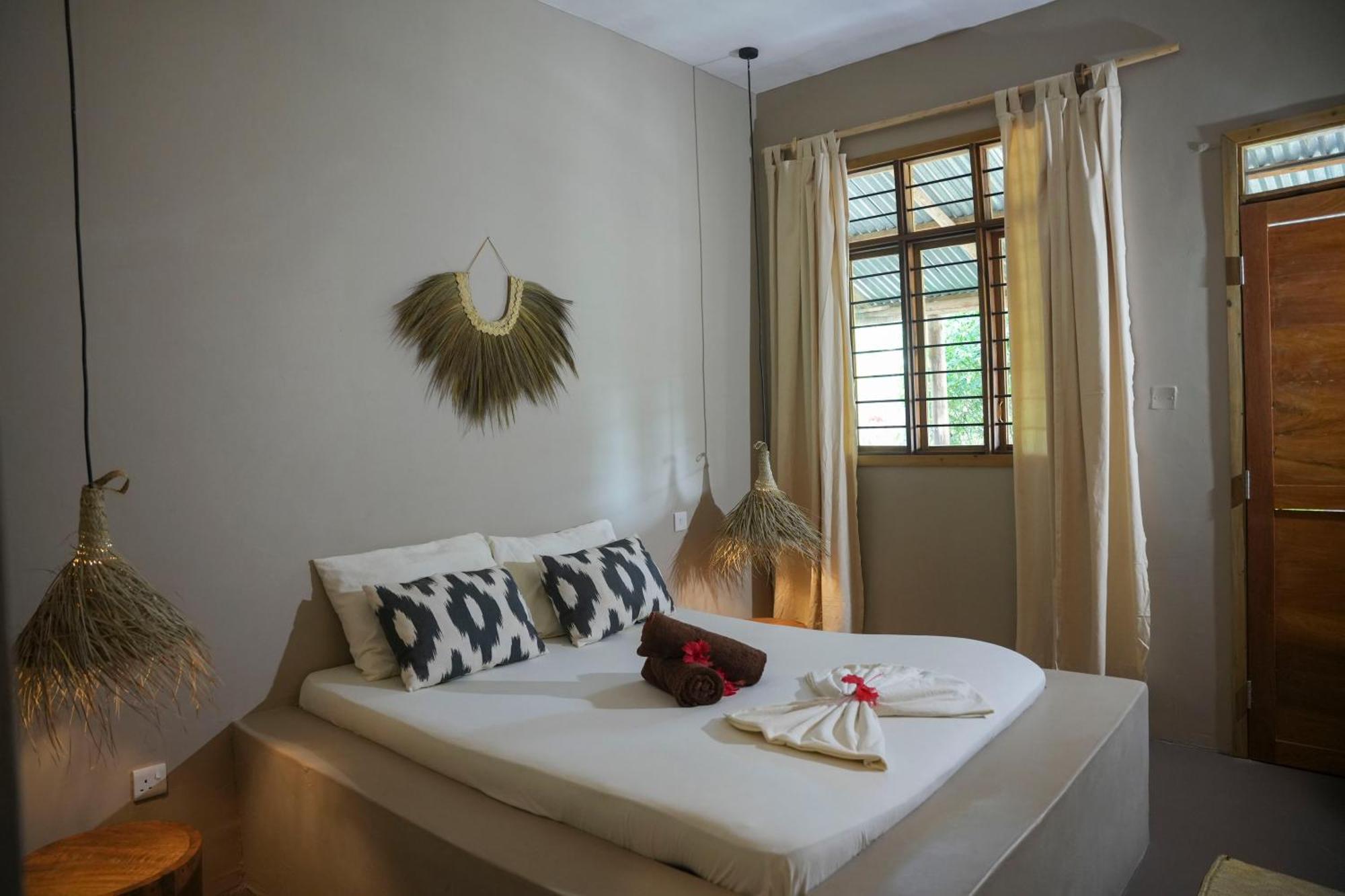 Kendwa Breeze Bungalows Eksteriør billede