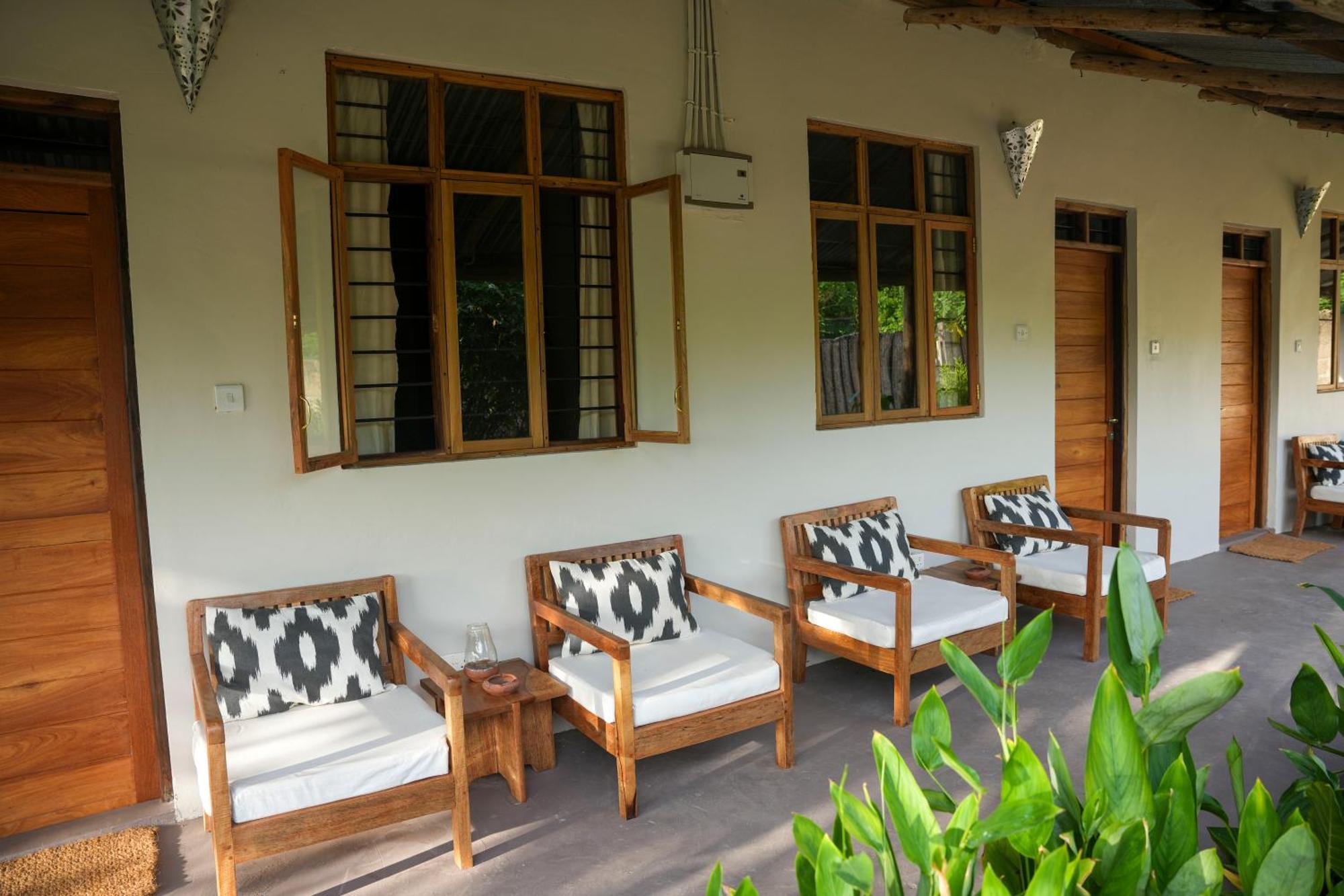Kendwa Breeze Bungalows Eksteriør billede