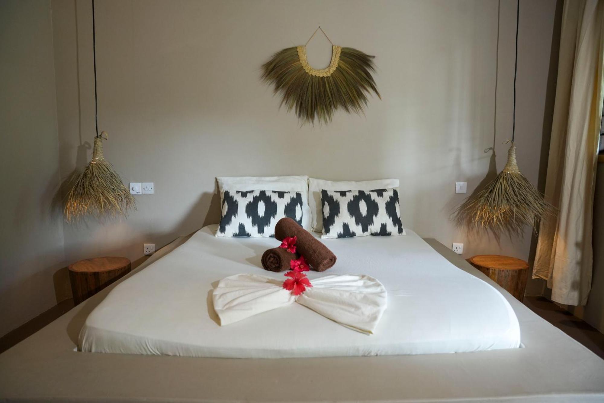 Kendwa Breeze Bungalows Eksteriør billede